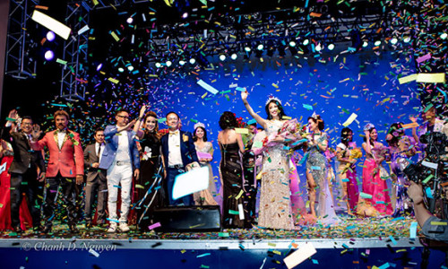 Ngày 11-11-2018 sự kiện giải trí đặc biệt tại Việt Nam tôn vinh Hoa hậu Việt Nam toàn cầu