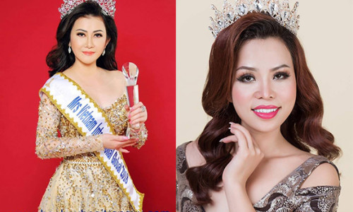 Hoa hậu Việt Nam Hoàn Vũ 2018 tại Mỹ đã hoàn thành công tác chuẩn bị để đón chào đêm nhan sắc