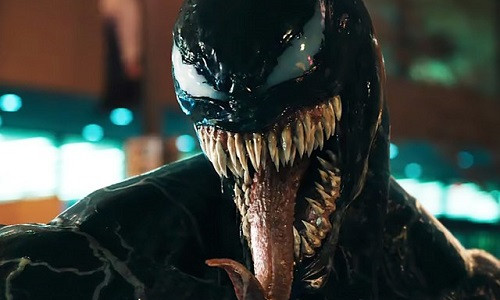 'Venom' - phim 16+ hài hước về quái vật cộng sinh