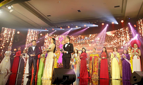 Đêm vinh danh Gala Ms Vietnam Global 2018  của ông chủ Thành Nguyễn được đánh giá lớn nhất sự kiện giải trí của năm.