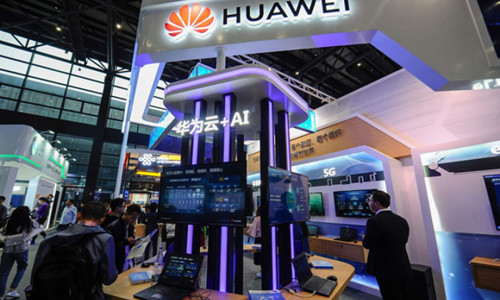 Mỹ yêu cầu đồng minh không dùng thiết bị của Huawei