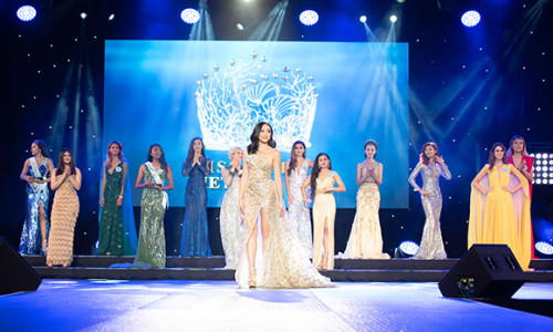 Miss Ocean Việt Nam 2019 diễn ra thành công tại ngoài mong đơi tại Mỹ.