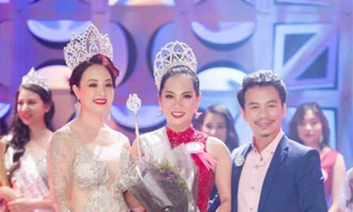 Nữ giám đốc spa đăng quang Hoa hậu Phụ nữ của Minh Chánh Entertainment