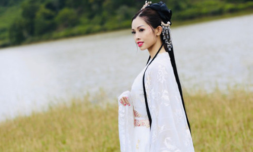 MV mang đậm chất ngôn tình của ca sĩ, Á hậu Huyền Trang