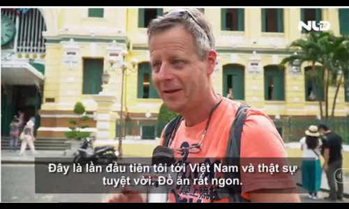 [Video] - Người nước ngoài nói gì khi du lịch Việt Nam giữa mùa dịch Covid-19?