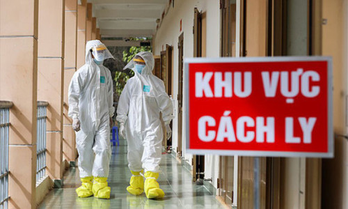 Việt Nam có ca dương tính thứ 18 với bệnh Covid -19