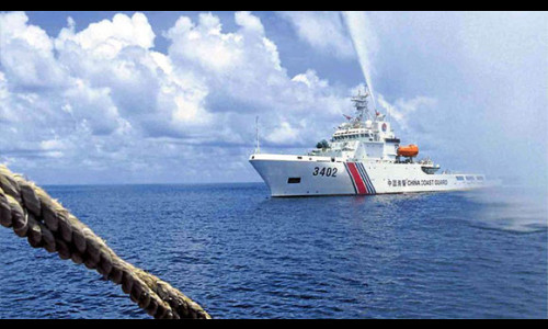 Chuyên gia Mỹ chỉ rõ "sự thân thiện" của Trung Quốc ở biển Đông