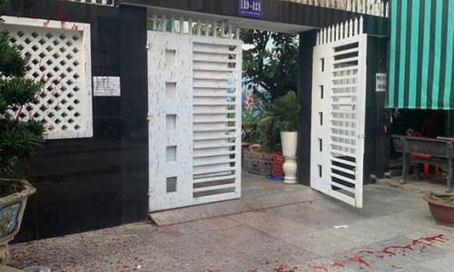 Điều tra vụ việc hàng loạt cơ sở kinh doanh ở Quy Nhơn bị “khủng bố”