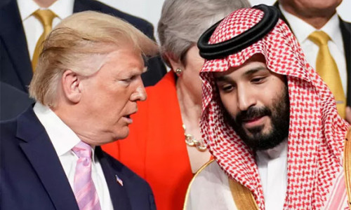 Tối hậu thư chưa từng thấy mà Tổng thống Trump dành cho Ả Rập Saudi