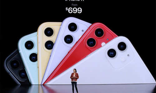 iPhone 12 lộ diện, giá khởi điểm từ 649 USD