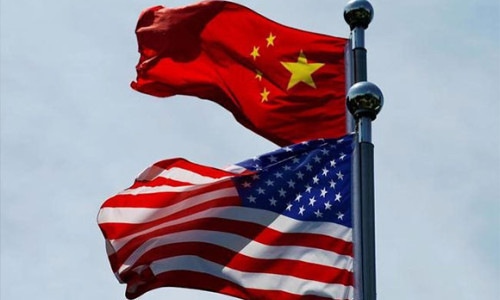 Mỹ tiếp tục trả đũa Trung Quốc