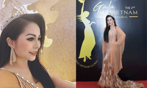 Hoa hậu phu nhân Việt Nam toàn cầu 2019 làm gì sau một năm trên cương vị Hoa hậu?