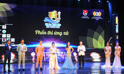 Chung kết cuộc thi Nét đẹp thanh niên Nha Trang: 2 thí sinh đạt giải vàng