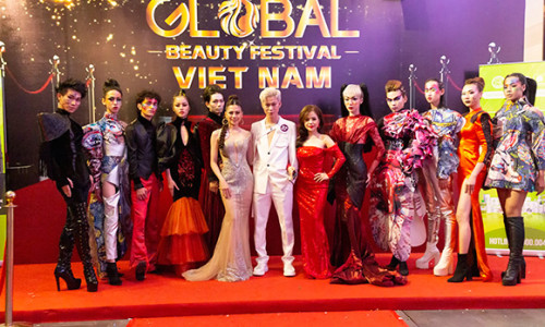 Miss Lụa “Ngồi giám khảo tại Global Beauty Fastival Vietnam 2020, là trãi nghiệm đáng tự hào.