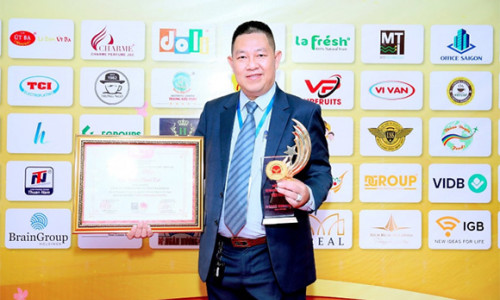 Việt Cup International  vươn ra biển lớn