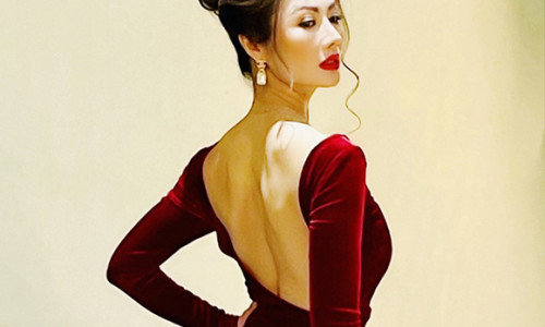 Tôi khắt khe với bản thân khi tham dự cuộc thi Hoa hậu doanh nhân Việt Nam 2021