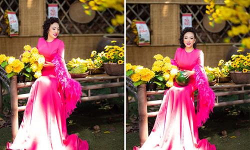 Hoa hậu Lee Lee Nguyễn bất ngờ chia sẻ có tình yêu mới trong những ngày đầu năm