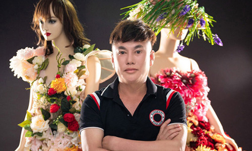 Tommy Nguyễn cống hiến show Angel Night đẳng cấp cho khán giả yêu thời trang Việt