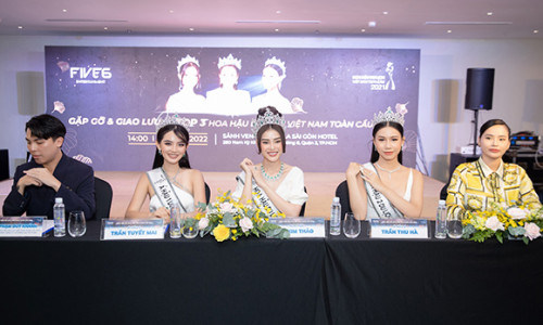 Á hậu Trần Thu Hà lên tiếng về bộ trang phục đạo nhái trong chung kết Hoa hậu Du lịch Việt Nam toàn cầu