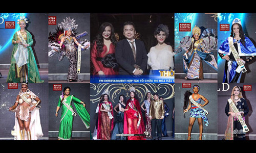 Vì sao Miss Millenium Universe đề cử VM Enterainment đại diện tại Việt Nam