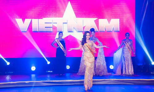 Lộng lẫy đăng quang Mrs Grand International 2022, Phan Kim Oanh mang vinh quang về cho Việt Nam