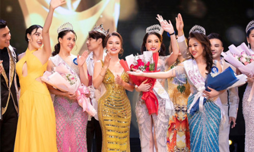 Doanh nhân Linh Hoàng: nữ lãnh đạo đa tài vẹn toàn xứng danh Hoa hậu