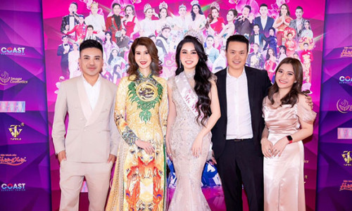 Hành trình chinh phục vương miện Hoa hậu người Việt Quốc tế của Nguyễn Bảo Nhi 