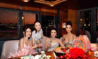 Video đón sinh nhật Hoa hậu Xuân Nguyễn cùng các mỹ nhân nhận lượt xem khủng.